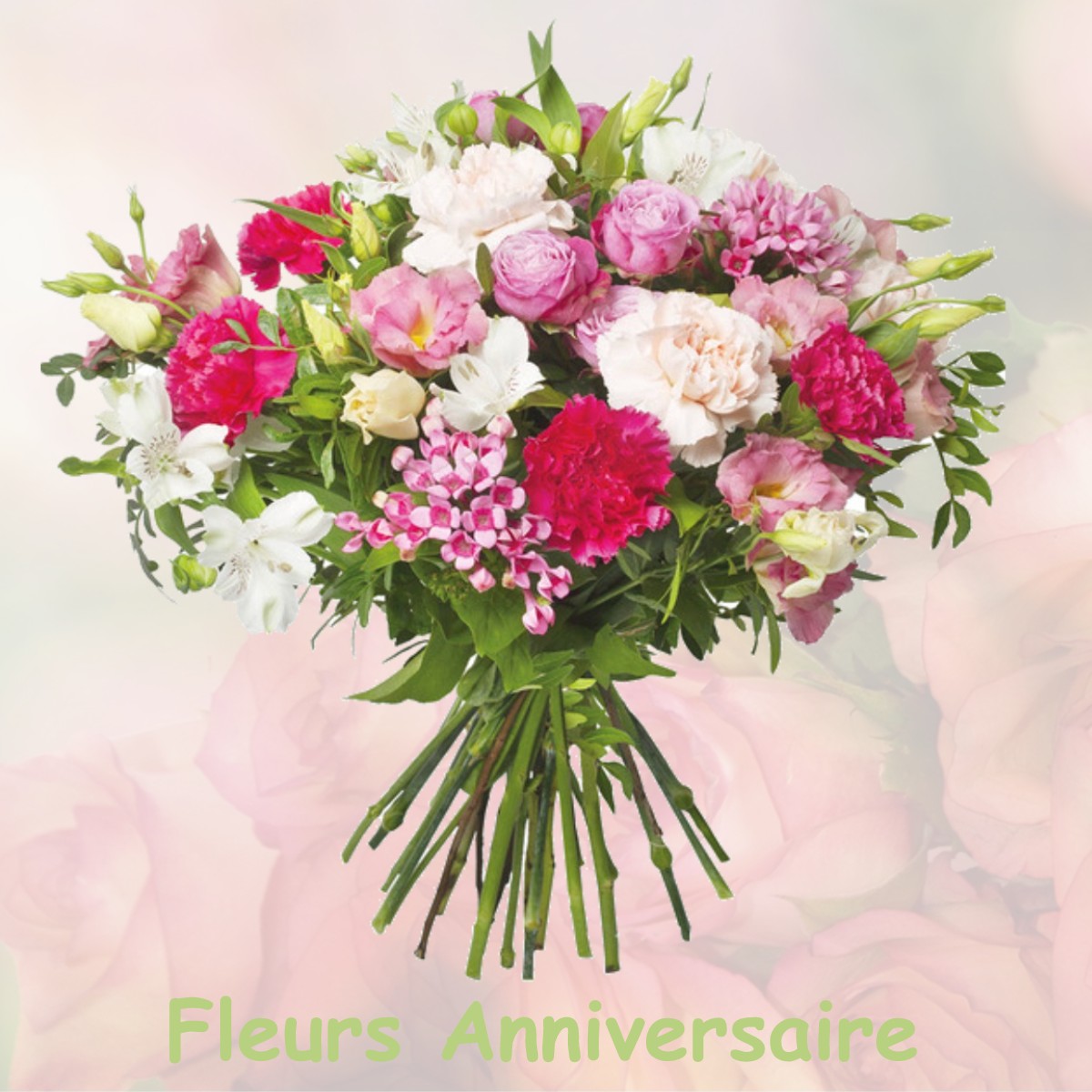 fleurs anniversaire CHATILLON-LE-DUC